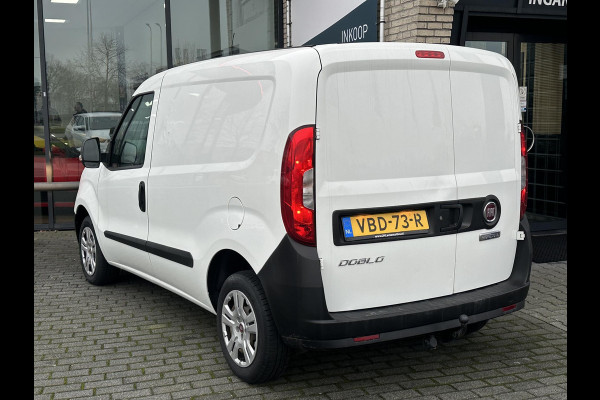 Fiat Dobló Cargo 1.6 MJ L1H1 ECO JET*A/C*NAVI*CRUISE*HAAK*3P*