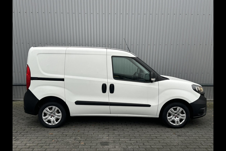 Fiat Dobló Cargo 1.6 MJ L1H1 ECO JET*A/C*NAVI*CRUISE*HAAK*3P*