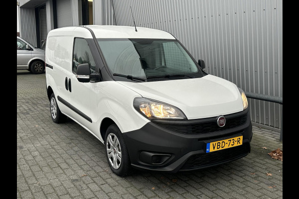 Fiat Dobló Cargo 1.6 MJ L1H1 ECO JET*A/C*NAVI*CRUISE*HAAK*3P*