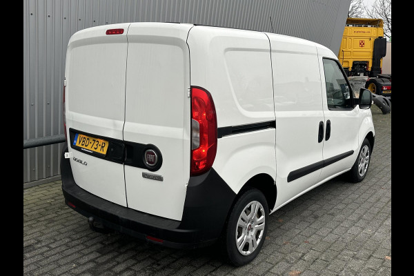 Fiat Dobló Cargo 1.6 MJ L1H1 ECO JET*A/C*NAVI*CRUISE*HAAK*3P*