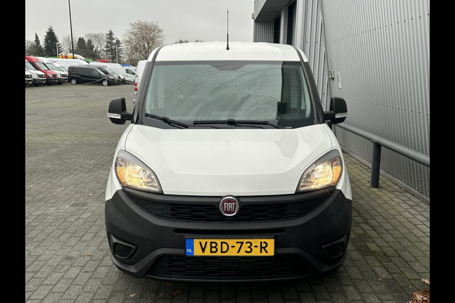 Fiat Dobló Cargo 1.6 MJ L1H1 ECO JET*A/C*NAVI*CRUISE*HAAK*3P*