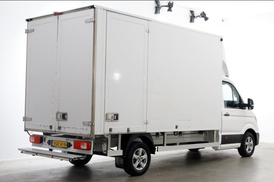 Volkswagen Crafter 35 2.0 TDI Bakwagen met achterdeuren en zijdeur 07-2020