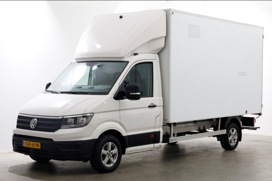 Volkswagen Crafter 35 2.0 TDI Bakwagen met achterdeuren en zijdeur 07-2020