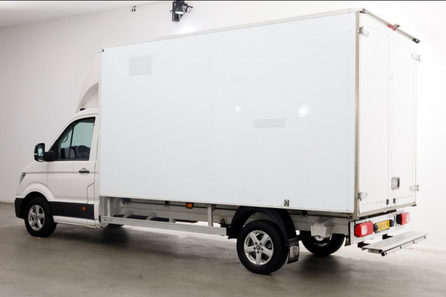 Volkswagen Crafter 35 2.0 TDI Bakwagen met achterdeuren en zijdeur 07-2020