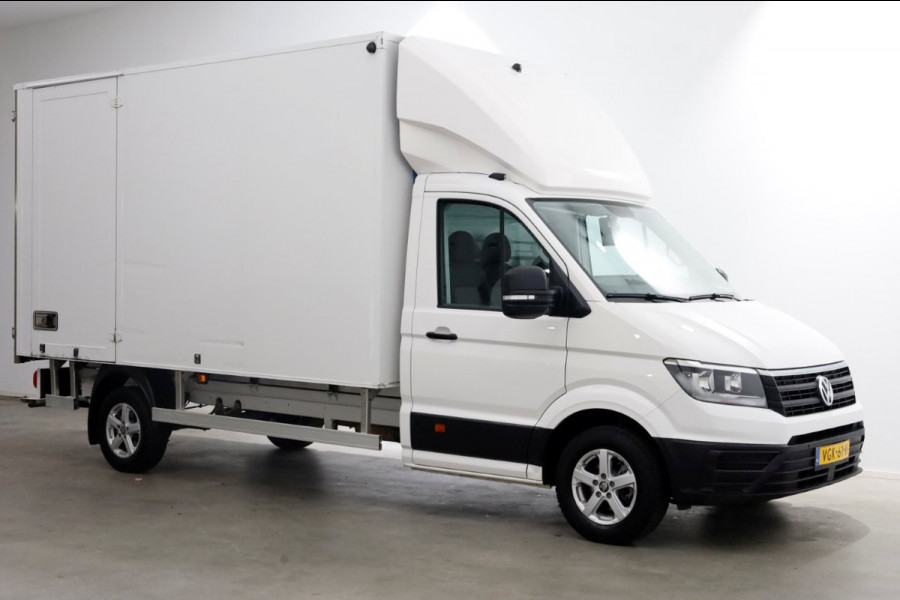 Volkswagen Crafter 35 2.0 TDI Bakwagen met achterdeuren en zijdeur 07-2020