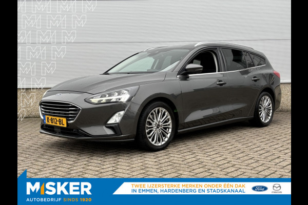 Ford FOCUS Wagon 1.0 EcoB. Titanium Business! DESIGNPACK! WINTERPACK!