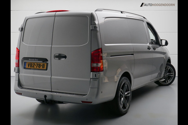 Mercedes-Benz Vito 114 CDI Comfort (NAVIGATIE,LED,LM-VELGEN,KEYLESS,CAMERA,PARKEERSENSOREN,CRUISE,TREKHAAK,NIEUWE APK,TOPCONDITIE)