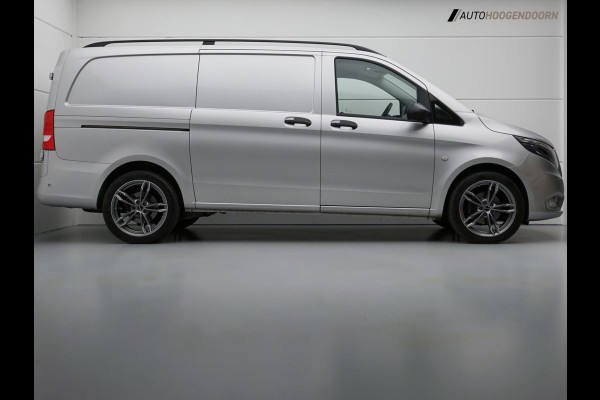 Mercedes-Benz Vito 114 CDI Comfort (NAVIGATIE,LED,LM-VELGEN,KEYLESS,CAMERA,PARKEERSENSOREN,CRUISE,TREKHAAK,NIEUWE APK,TOPCONDITIE)