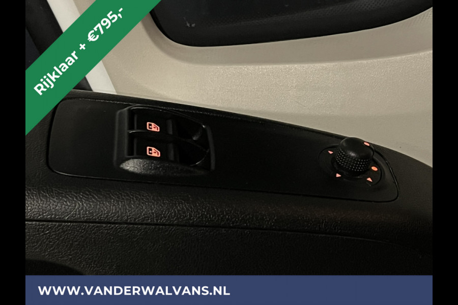 Citroën Jumper 2.2 BlueHDi 141pk **BPM VRIJ voor de Ondernemer** Bakwagen Laadklep RIJKLAAR Euro6 Airco | 1075kg laadvermogen Bijrijdersbank