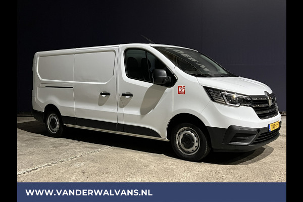 Renault Trafic 2.0 dCi 150pk **BPM VRIJ voor de Ondernemer** L2H1 Euro6 Airco | LED | Cruisecontrol | Trekhaak | Parkeersensoren bijrijdersbank