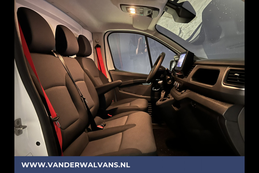 Renault Trafic 2.0 dCi 150pk **BPM VRIJ voor de Ondernemer** L2H1 Euro6 Airco | LED | Cruisecontrol | Trekhaak | Parkeersensoren bijrijdersbank