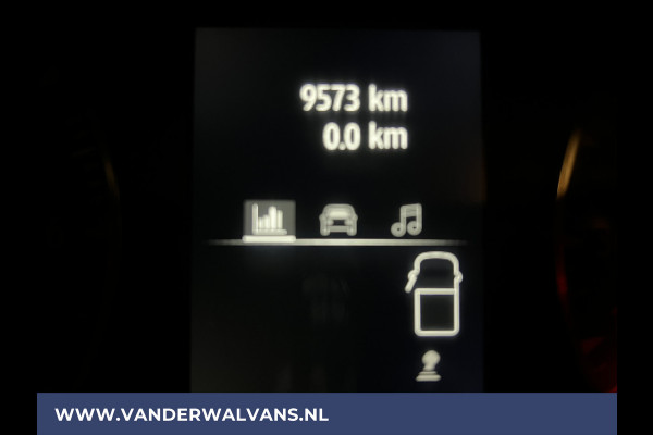 Renault Trafic 2.0 dCi 150pk **BPM VRIJ voor de Ondernemer** L2H1 Euro6 Airco | LED | Cruisecontrol | Trekhaak | Parkeersensoren bijrijdersbank