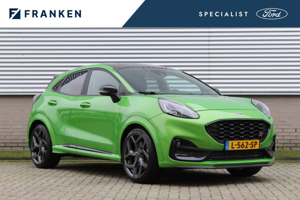 Ford Puma 1.5 EcoBoost ST-X | Dealeronderhouden | Winter Pack |