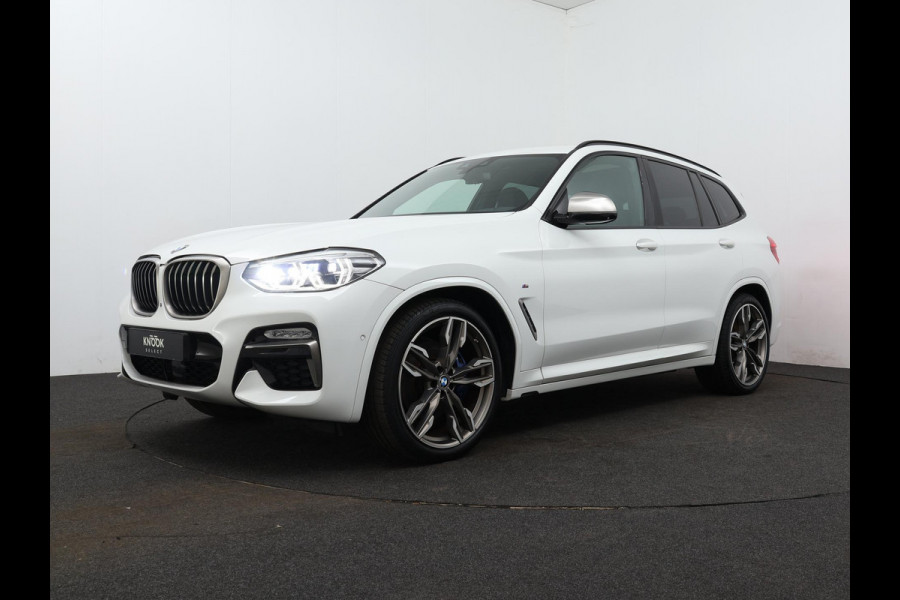 BMW X3 M40i xDrive High Executive | Panorama | H&K | Adaptive Cruise |