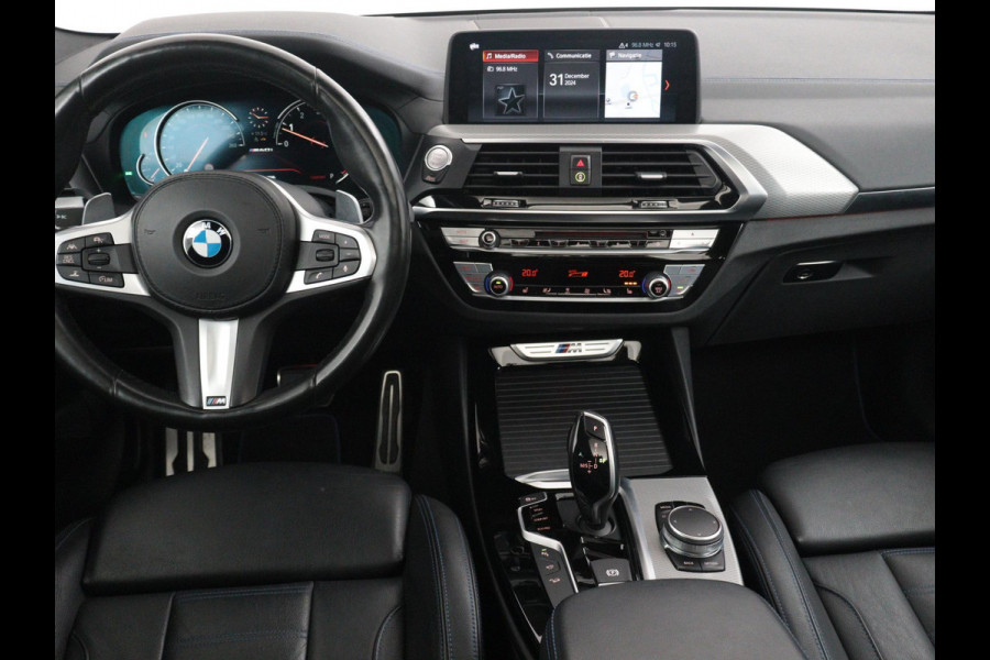 BMW X3 M40i xDrive High Executive | Panorama | H&K | Adaptive Cruise |