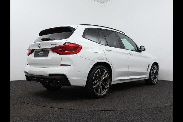 BMW X3 M40i xDrive High Executive | Panorama | H&K | Adaptive Cruise |