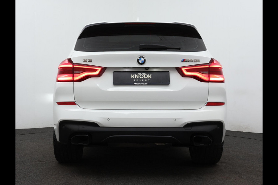 BMW X3 M40i xDrive High Executive | Panorama | H&K | Adaptive Cruise |