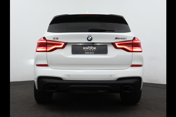 BMW X3 M40i xDrive High Executive | Panorama | H&K | Adaptive Cruise |