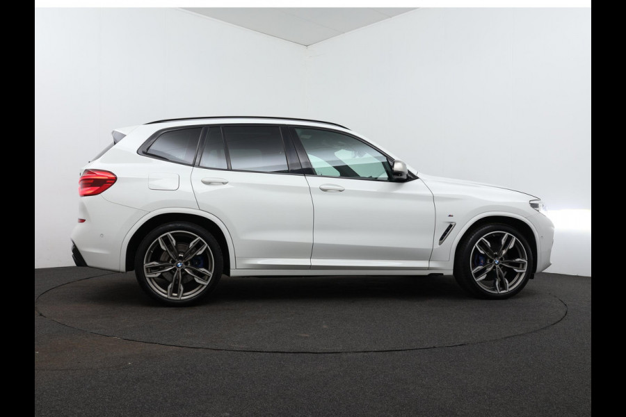 BMW X3 M40i xDrive High Executive | Panorama | H&K | Adaptive Cruise |