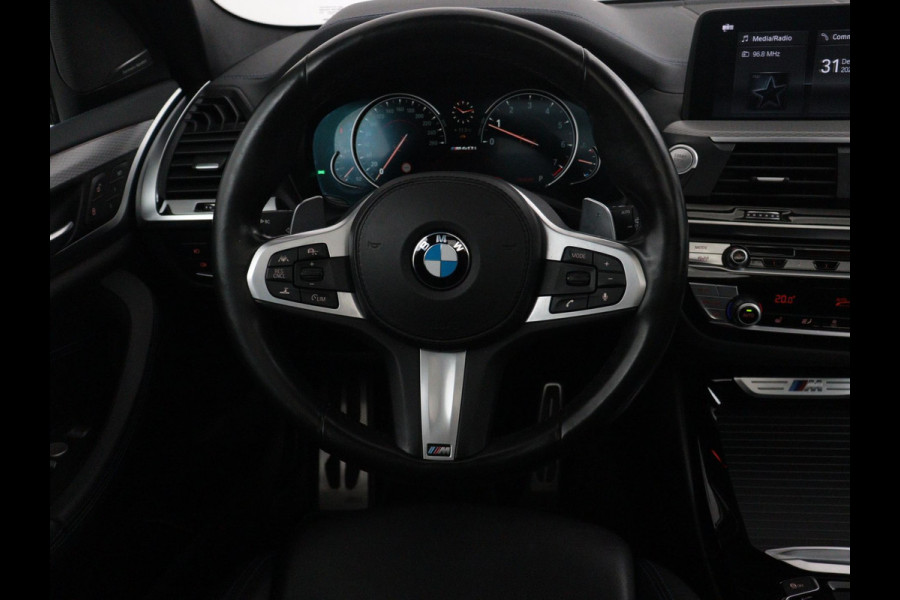 BMW X3 M40i xDrive High Executive | Panorama | H&K | Adaptive Cruise |