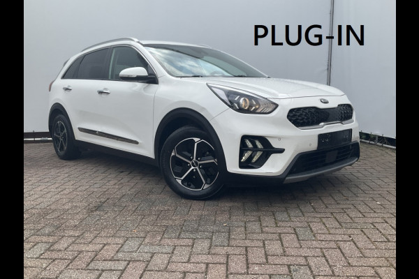 Kia Niro 1.6 GDi PHEV DynamicPlusLine Stoel/Stuurverw. Apple Camera