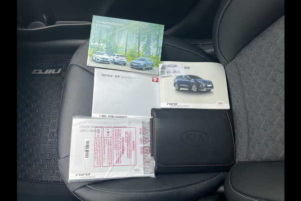 Kia Niro 1.6 GDi PHEV DynamicPlusLine Stoel/Stuurverw. Apple Camera