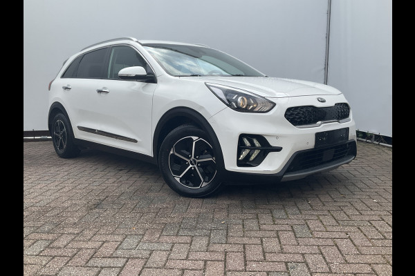 Kia Niro 1.6 GDi PHEV DynamicPlusLine Stoel/Stuurverw. Apple Camera