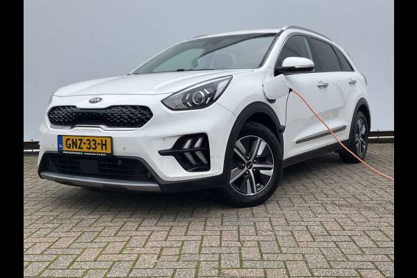 Kia Niro 1.6 GDi PHEV DynamicLine Adap.Cruise Nav/Cam Stoel/Stuurverw. Voll.onderhouden!