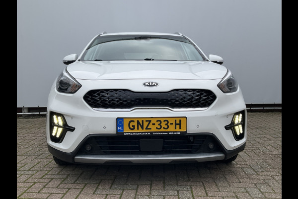 Kia Niro 1.6 GDi PHEV DynamicLine Adap.Cruise Nav/Cam Stoel/Stuurverw. Voll.onderhouden!