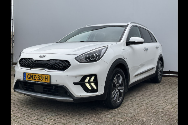 Kia Niro 1.6 GDi PHEV DynamicLine Adap.Cruise Nav/Cam Stoel/Stuurverw. Voll.onderhouden!