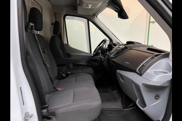 Ford Transit 350 SERVICEWAGEN 2.0 TDCI 130PK EURO6 L3H3 VICTRON V230 SORTIMO INRICHTING AIRCO STANDKACHEL TREKHAAK RIJKLAARPRIJS!