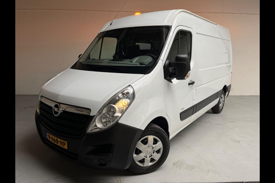 Opel Movano SERVICEWAGEN AUTOMAAT 2.3 CDTI BiTurbo 170pk euro6 L2H2 V230 OMVORMER BOTT INRICHTING STANDKACHEL AIRCO, RIJKLAARPRIJS