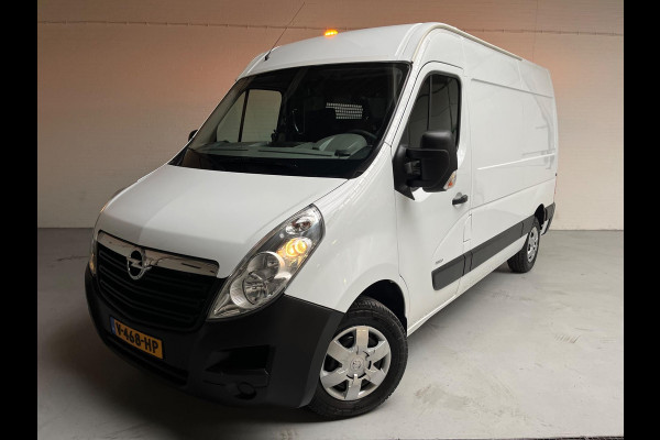 Opel Movano SERVICEWAGEN AUTOMAAT 2.3 CDTI BiTurbo 170pk euro6 L2H2 V230 OMVORMER BOTT INRICHTING STANDKACHEL AIRCO, RIJKLAARPRIJS