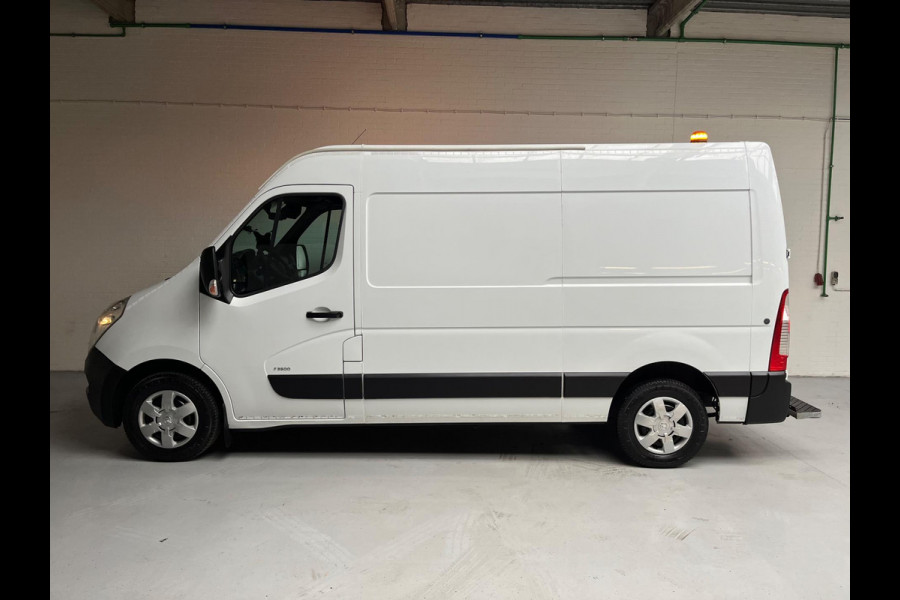 Opel Movano SERVICEWAGEN AUTOMAAT 2.3 CDTI BiTurbo 170pk euro6 L2H2 V230 OMVORMER BOTT INRICHTING STANDKACHEL AIRCO, RIJKLAARPRIJS