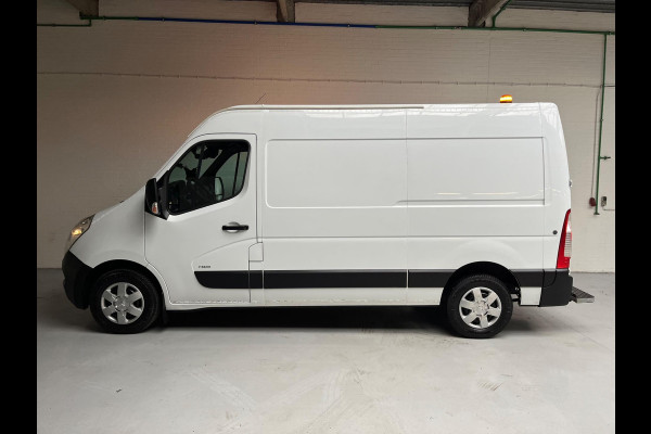 Opel Movano SERVICEWAGEN AUTOMAAT 2.3 CDTI BiTurbo 170pk euro6 L2H2 V230 OMVORMER BOTT INRICHTING STANDKACHEL AIRCO, RIJKLAARPRIJS