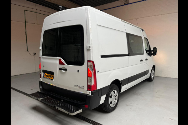 Opel Movano SERVICEWAGEN AUTOMAAT 2.3 CDTI BiTurbo 170pk euro6 L2H2 V230 OMVORMER BOTT INRICHTING STANDKACHEL AIRCO, RIJKLAARPRIJS