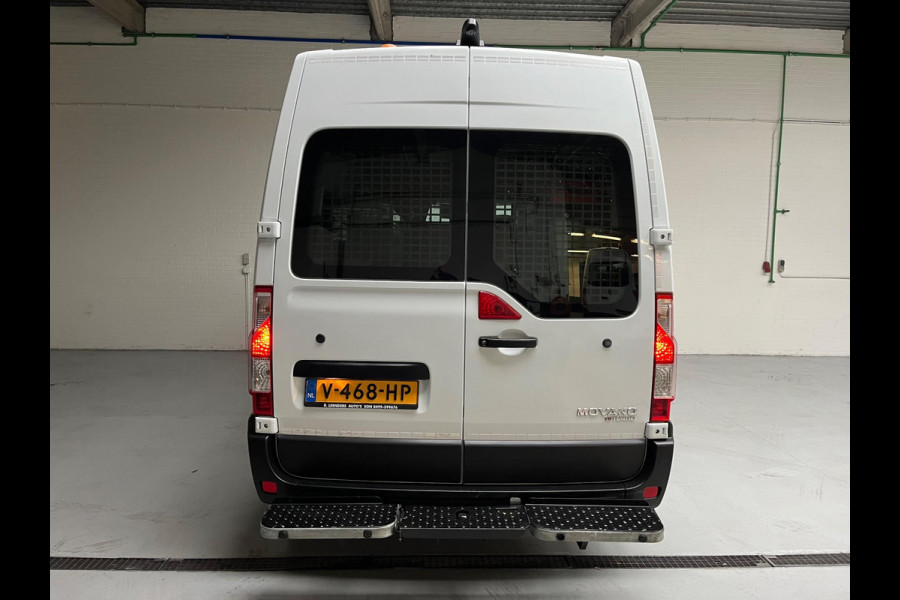 Opel Movano SERVICEWAGEN AUTOMAAT 2.3 CDTI BiTurbo 170pk euro6 L2H2 V230 OMVORMER BOTT INRICHTING STANDKACHEL AIRCO, RIJKLAARPRIJS