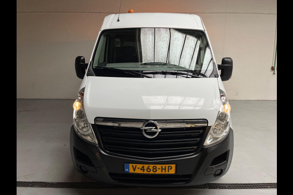 Opel Movano SERVICEWAGEN AUTOMAAT 2.3 CDTI BiTurbo 170pk euro6 L2H2 V230 OMVORMER BOTT INRICHTING STANDKACHEL AIRCO, RIJKLAARPRIJS