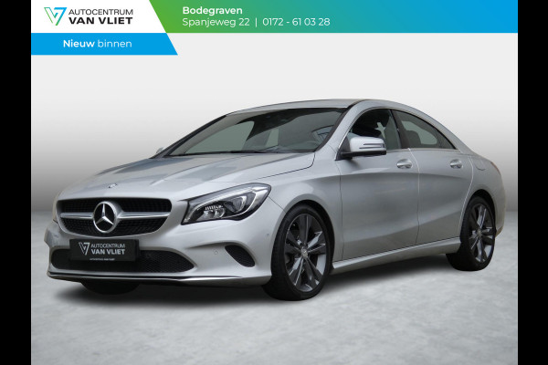 Mercedes-Benz CLA-Klasse 180 Business Solution | NAVIGATIE | ACHTERUITRIJCAMERA |