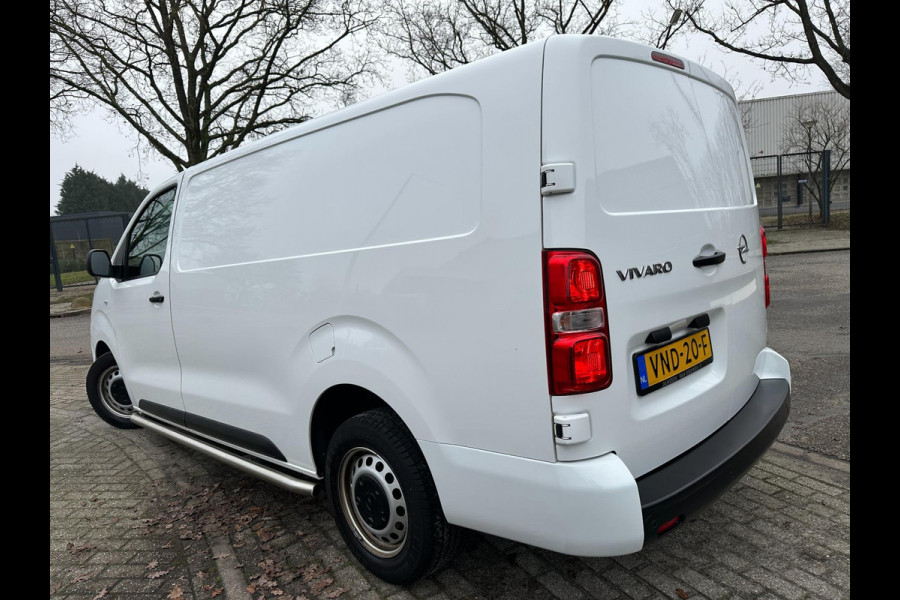 Opel Vivaro 1.5 CDTI L3H1 Edition APPLE CARPLAY NAVI LEER NAP LANG MODEL