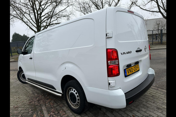 Opel Vivaro 1.5 CDTI L3H1 Edition APPLE CARPLAY NAVI LEER NAP LANG MODEL