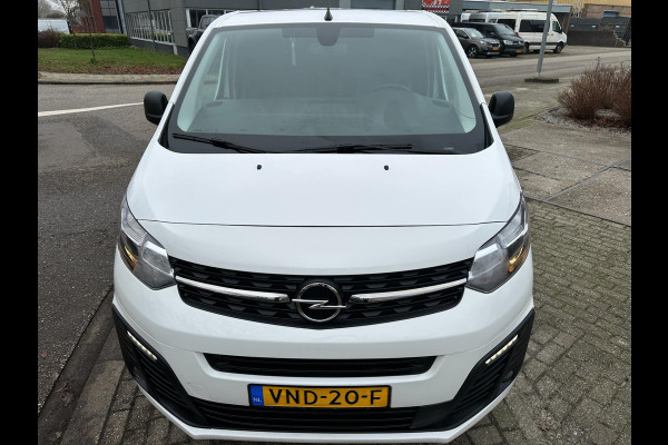 Opel Vivaro 1.5 CDTI L3H1 Edition APPLE CARPLAY NAVI LEER NAP LANG MODEL