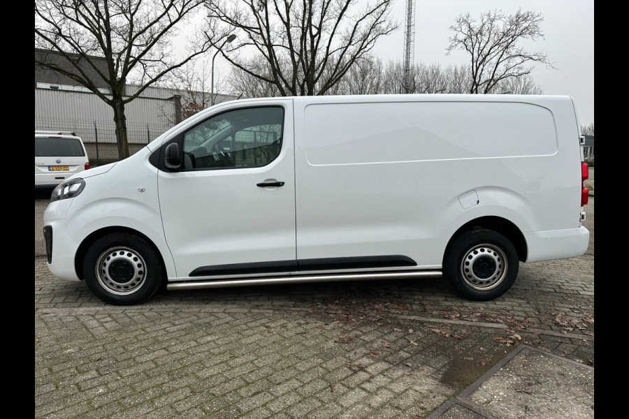 Opel Vivaro 1.5 CDTI L3H1 Edition APPLE CARPLAY NAVI LEER NAP LANG MODEL