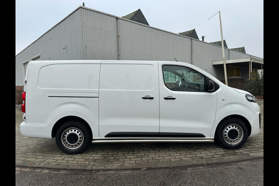 Opel Vivaro 1.5 CDTI L3H1 Edition APPLE CARPLAY NAVI LEER NAP LANG MODEL