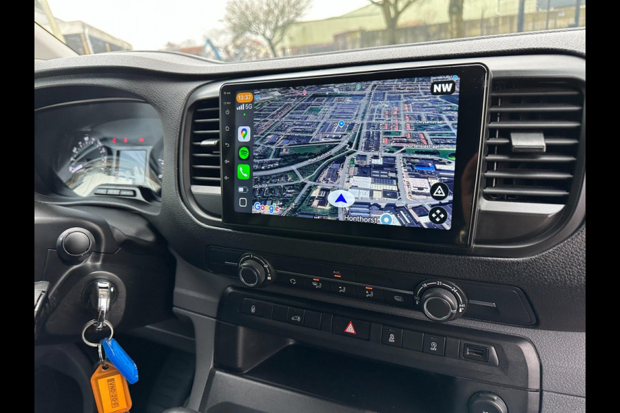 Opel Vivaro 1.5 CDTI L3H1 Edition APPLE CARPLAY NAVI LEER NAP LANG MODEL