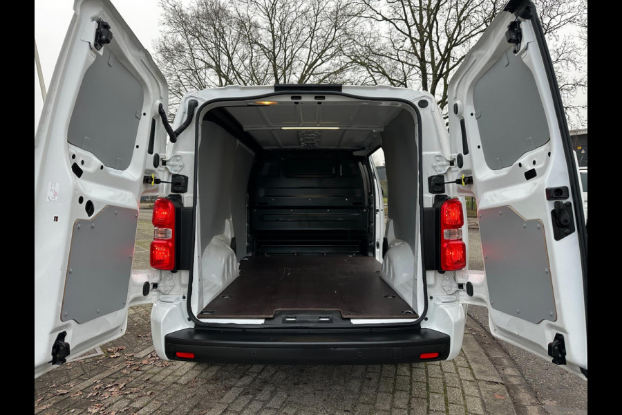 Opel Vivaro 1.5 CDTI L3H1 Edition APPLE CARPLAY NAVI LEER NAP LANG MODEL