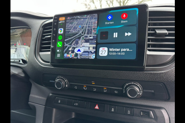 Opel Vivaro 1.5 CDTI L3H1 Edition APPLE CARPLAY NAVI LEER NAP LANG MODEL