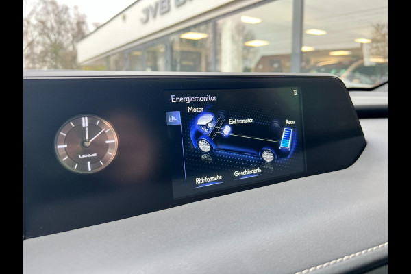 Lexus UX 250h Business Line Pro