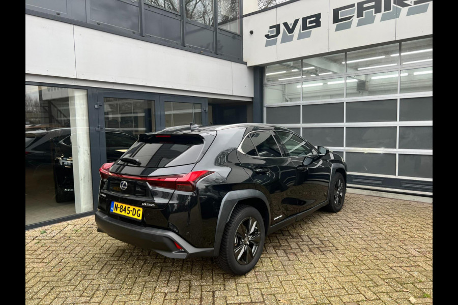 Lexus UX 250h Business Line Pro