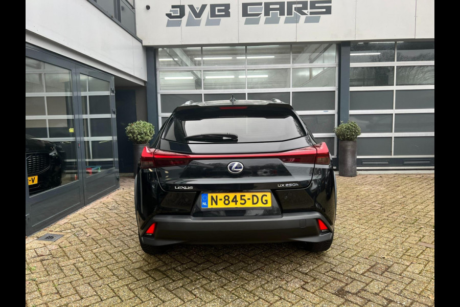 Lexus UX 250h Business Line Pro